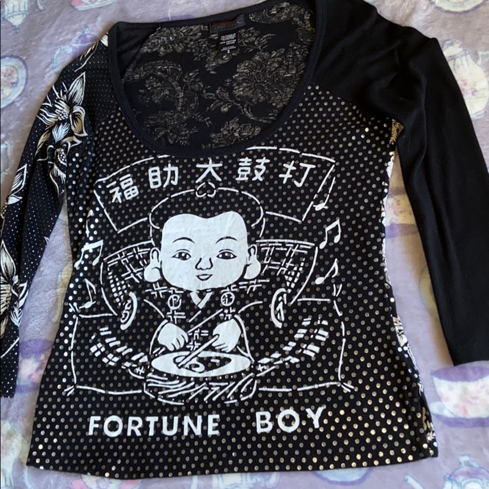 Custo Barcelona shirt